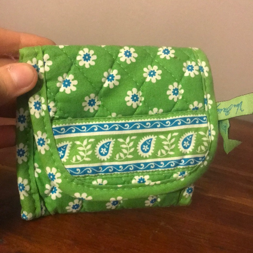 Vera Bradley wallet